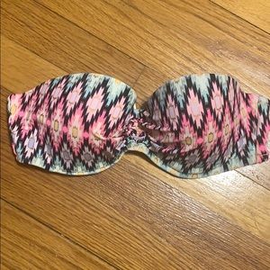 Victoria’s Secret Bandeau Bikini Top